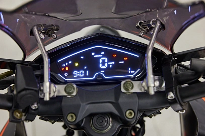 Fuego Tekken 3 0, 2025г, Цепь привод, 6 передач