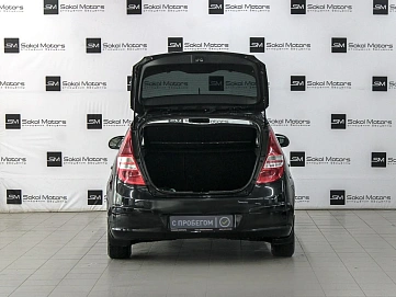 Hyundai i30, 2009г, передний привод, механика
