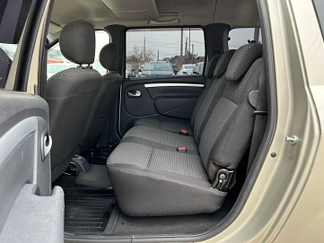 Lada (ВАЗ) Largus, 2015г, передний привод, механика