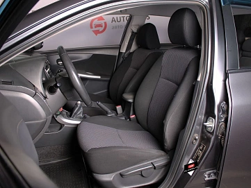 Toyota Corolla, 2012г, передний привод, механика