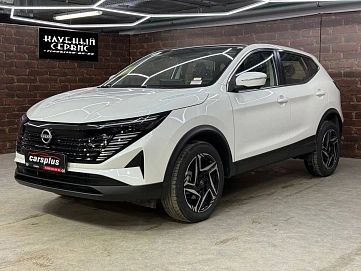 Nissan Qashqai, 2025г, передний привод, вариатор