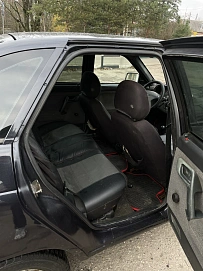 Lada (ВАЗ) 2112, 2006г, передний привод, механика