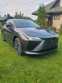Lexus RZ, 2024г, полный привод, автомат