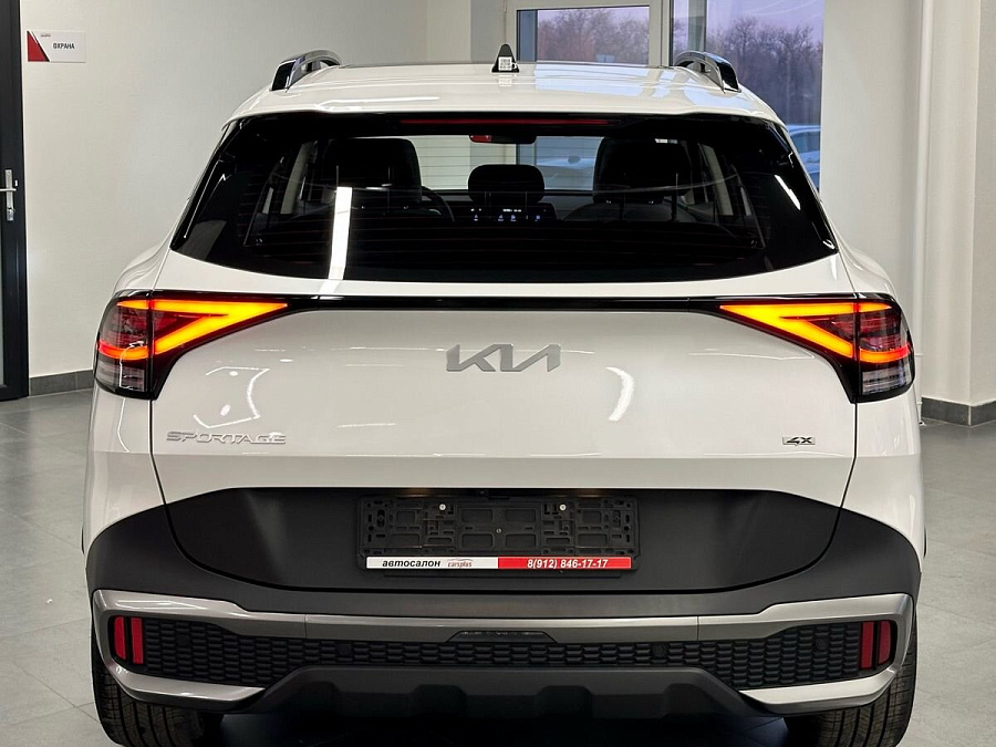 Kia Sportage, 2025г., полный привод, автомат