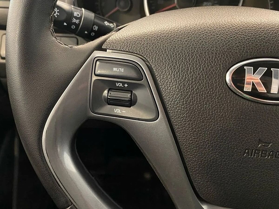 Kia , 2017г., передний привод, автомат