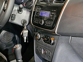 Renault Sandero, 2016г., передний привод, механика