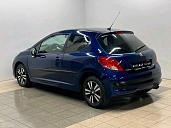 Peugeot 207, 2009г., передний привод, робот
