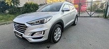 Hyundai Tucson, 2018г., полный привод, автомат