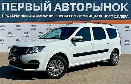 Lada (ВАЗ) Largus, 2022г, передний привод, механика