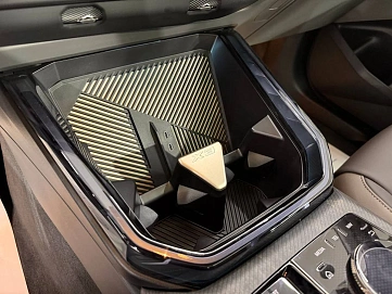 BMW X3, 2025г, полный привод, автомат