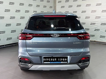 Chery Tiggo 8, 2021г, передний привод, автомат