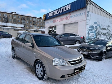 Chevrolet Lacetti, 2007г, передний привод, механика