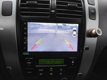 Hyundai Tucson, 2008г, передний привод, автомат