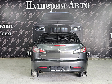 Mazda 3, 2011г, передний привод, автомат
