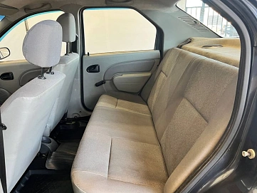 Renault Logan, 2008г, передний привод, механика