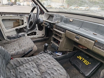 Lada (ВАЗ) 2109, 1990г, передний привод, механика
