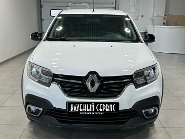 Renault , 2021г., передний привод, вариатор