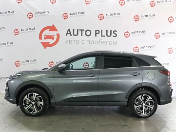 JAC JS6, 2024г, передний привод, робот