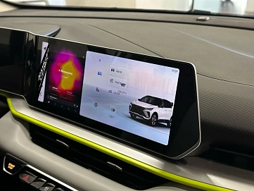 Geely Coolray, 2023г, передний привод, робот