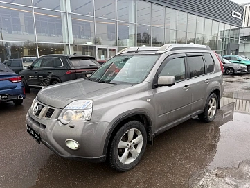 Nissan X-Trail, 2012г, полный привод, вариатор