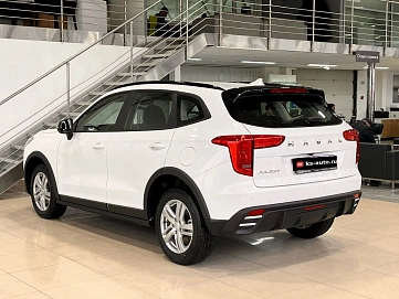 Haval Jolion, 2025г., передний привод, робот