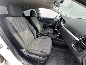 Kia Rio, 2017г., передний привод, механика