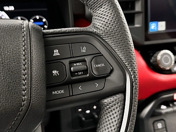 Toyota Sequoia, 2025г, полный привод, автомат