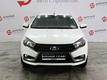 Lada (ВАЗ) Vesta, 2020г, передний привод, механика