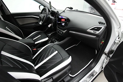 Lada (ВАЗ) Vesta, 2020г., передний привод, механика