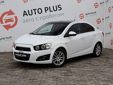 Chevrolet Aveo, 2013г, передний привод, механика