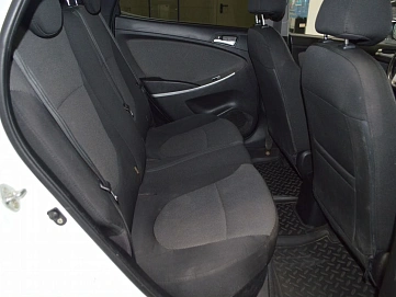 Hyundai Solaris, 2014г, передний привод, механика