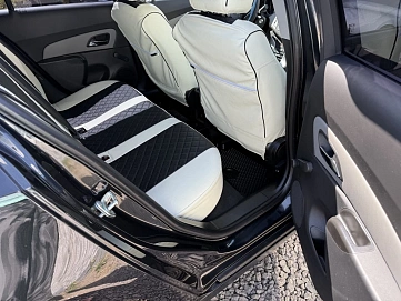 Chevrolet Cruze, 2013г, передний привод, механика