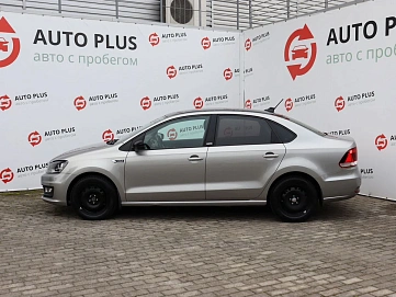 Volkswagen Polo, 2017г, передний привод, автомат
