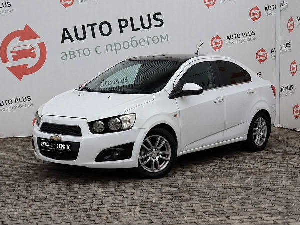 Chevrolet Aveo, 2013г., передний привод, механика