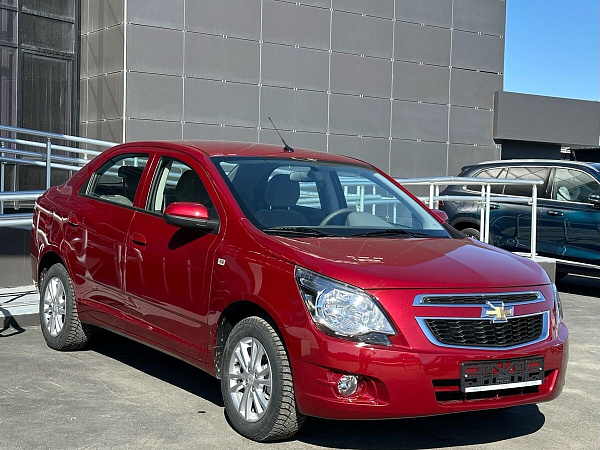 Chevrolet Cobalt, 2023г.