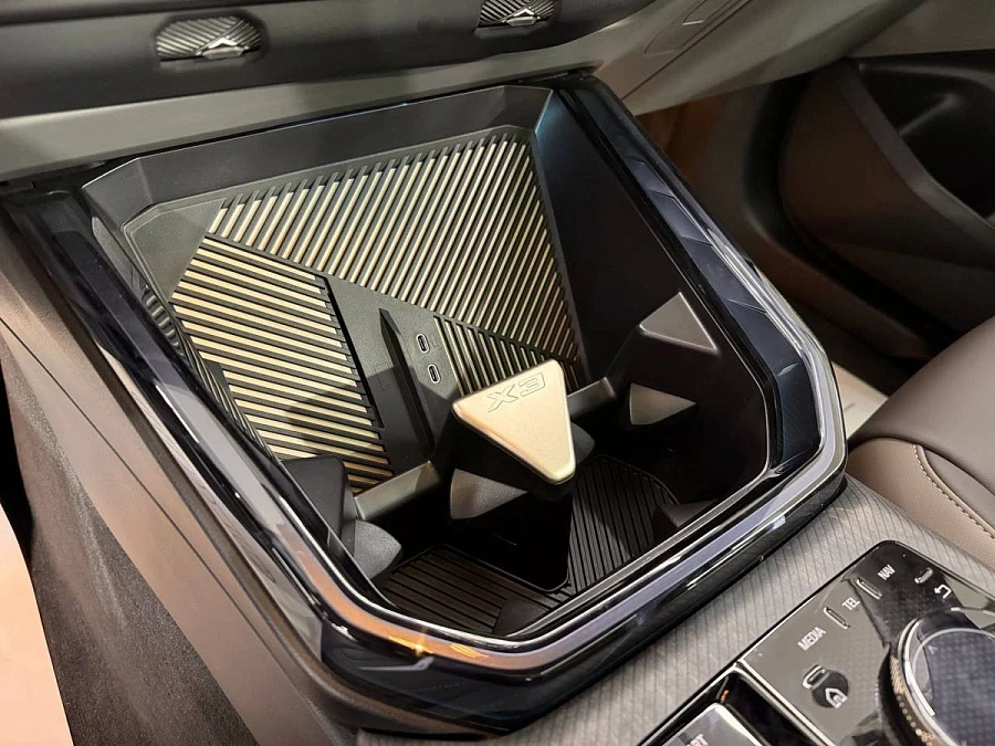 BMW X3, 2025г., полный привод, автомат