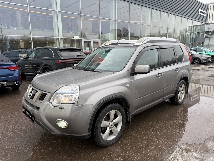 Nissan X-Trail, 2012г., полный привод, вариатор