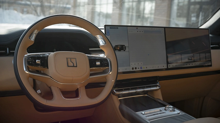 Zeekr 9X, 2025г., полный привод, автомат