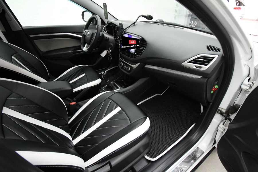 Lada (ВАЗ) Vesta, 2020г., передний привод, механика