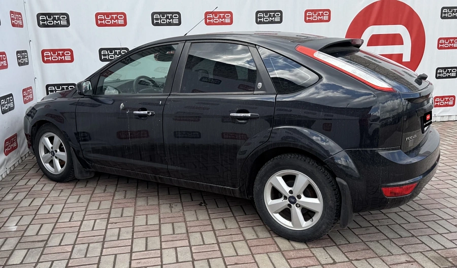Ford Focus, 2008г., передний привод, механика