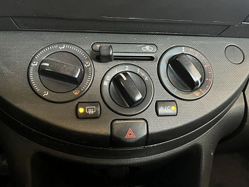 Nissan Note, 2007г., передний привод, механика