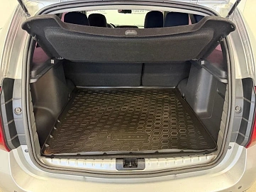 Renault Duster, 2016г, передний привод, механика