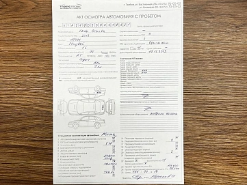 Lada (ВАЗ) Granta, 2013г, передний привод, автомат