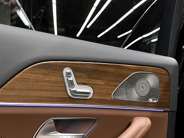 Mercedes-Benz GLS, 2025г, полный привод, автомат