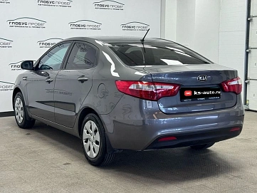 Kia Rio, 2013г., передний привод, механика