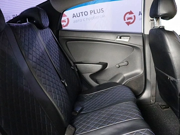 Hyundai Solaris, 2016г, передний привод, автомат