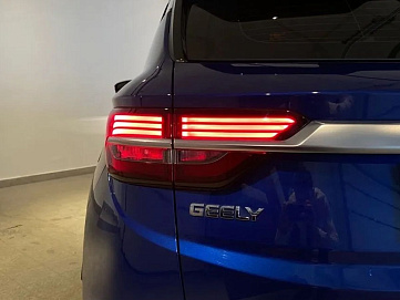 Geely , 2022г., передний привод, автомат