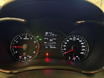 Kia Cerato, 2019г, передний привод, автомат