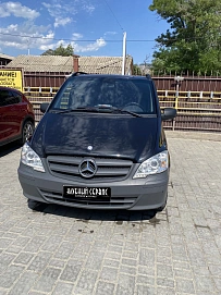 Mercedes-Benz Vito, 2014г, задний привод, механика