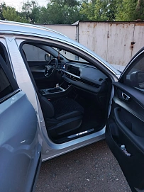 Chery Tiggo 7 Pro Max, 2023г, передний привод, вариатор